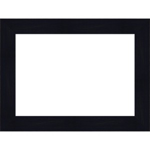 Amanti Art Shiplap Navy Framed Dry Erase Magnetic Board - 1 of 4