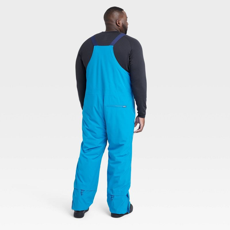 Men&#39;s Snow Sport Bib with Insulation - All In Motion&#8482;, 3 of 4