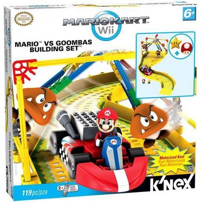 mario kart wii building set