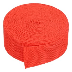 Unique Bargains Polypropylene Climbing DIY Crafting Roll Chair Straps Multifunction Webbing - 1 of 4