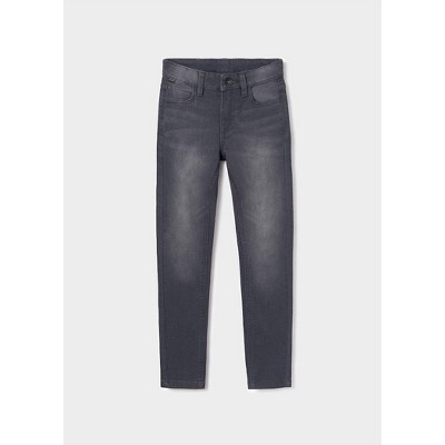 Boy's Tween Soft Denim Pants - Mayoral