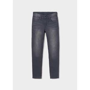 Boy's Tween Soft Denim Pants - Mayoral - 1 of 2