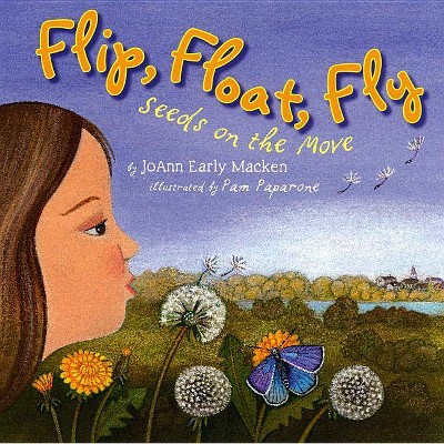 Flip, Float, Fly - by  Joann Early Macken (Paperback)