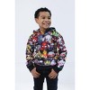 Marvel Avengers Fleece Pullover Hoodie Little Kid to Big Kid - 2 of 4