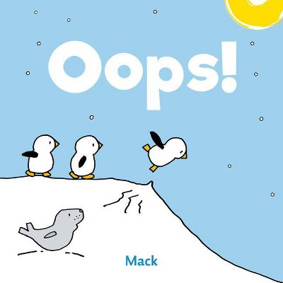 Oops! Step by Step - (Chick) by  Mack Van Gageldonk (Hardcover)