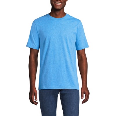 Lands' End Men's Tall Super-t Short Sleeve T-shirt - X Large Tall ...