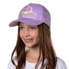 Nintendo Kirby All Over Star Print Youth Snapback Hat Girls Kids Hat - 2 of 3