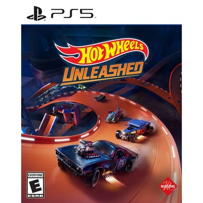 Hot Wheels: Unleashed - PlayStation 5