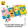 LEGO Classic Creative Food Friends Building Toy, Pretend Play Food 11039 - 4 of 4