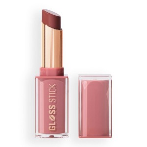 Makeup Revolution Pout Lip Gloss Stick - 0.1oz - 1 of 3