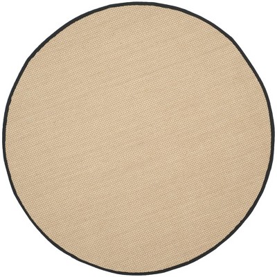 Natural Fiber NF141 Power Loomed Indoor Rugs - Safavieh