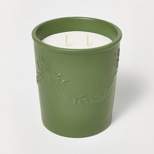 25oz Ceramic Candle Green - Threshold™ designed with Studio McGee