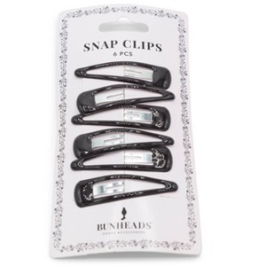 Capezio Women's Snap Clips - 1 of 4