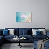 Neon Relax by Grace Digital Art Co Unframed Wall Canvas - iCanvas - 2 of 4