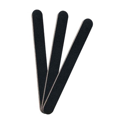 LOVELAY CREATIONS 3-Pack Professional Nail Files
