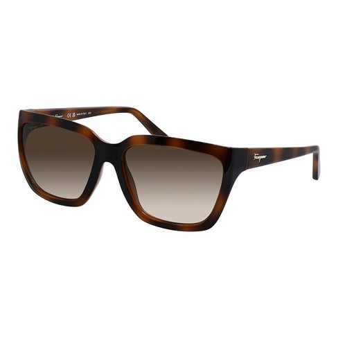 SALVATORE 2024 FERRAGAMO Square Sunglasses