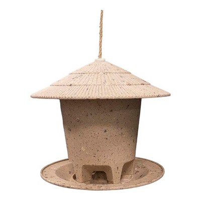 Tierra Garden Deluxe Round Bird Feeder - Coffee Husks : Target