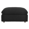 Modway Commix Down Filled Overstuffed Boucle Fabric Ottoman - 3 of 4