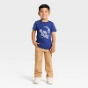 Toddler Boys' Short Sleeve Graphic T-Shirt - Cat & Jack™ - 4 of 4