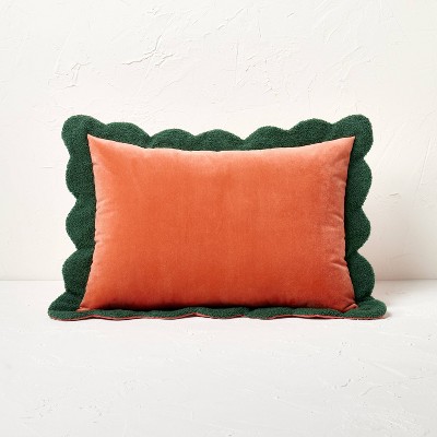 Target velvet best sale throw pillows