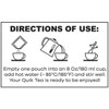 QuikTea Plain Chai Tea Latte - 40 Count (2 Boxes of 20 Each) - Indian Tea - 4 of 4