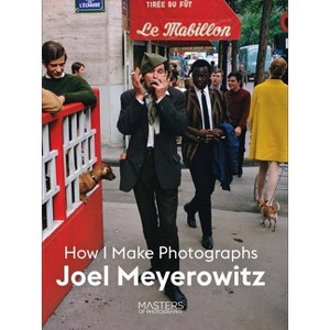 Joel Meyerowitz - (Paperback) - 1 of 1