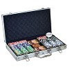 MasterPieces Casino 300 Piece Collectible Poker Chips Set - John Wayne Theme - 4 of 4