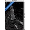 Trends International Michael Jordan - Black and White Unframed Wall Poster Prints - 3 of 4