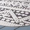 Cabana CBN658 Power Loomed Indoor/Outdoor Area Rug  - Safavieh - 3 of 4