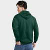 Hanes EcoSmart Unisex Full-Zip Fleece Hoodie - 2 of 4