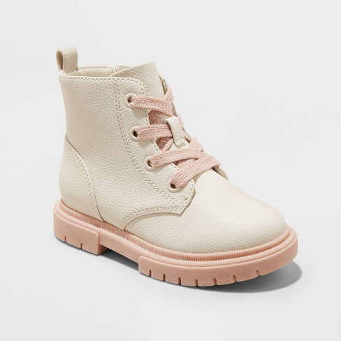 Brown combat boots clearance target