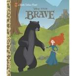 Brave ( Little Golden Books) (Hardcover) by Disney/Pixar