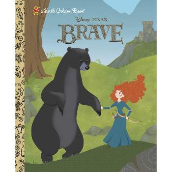 Brave - By Disney/Pixar ( Hardcover )