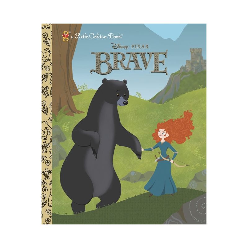 Brave - By Disney/Pixar ( Hardcover ), 1 of 2