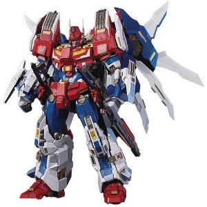 Flame Toys - Flame Toys - Transformers -  Kuro Kara Kuri - Star Saber (Reissue) Action Figure - 1 of 4