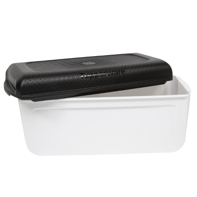 Keep your bread fresh using the Tupperware bread keeper! This classic  favorite is ideal for keeping bread and baked goods fresh and ready for  table, By Amber's Tupperware
