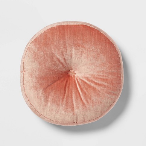 Target cheap round pillow