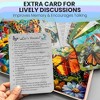 QUOKKA 60 Pieces Dementia Puzzles for Elderly - 3SET Large Piece Puzzles for Seniors - 9 Memory Flashcards with Facts - 4 of 4