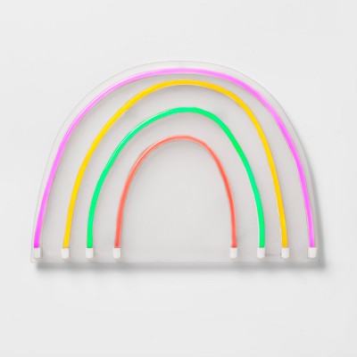 rainbow desk lamp