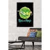 Trends International Rick And Morty - Portal Framed Wall Poster Prints - 2 of 4