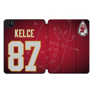 NFL Kansas City Chiefs Players Game Tactic Tablet Case for Apple iPad - 1 of 4