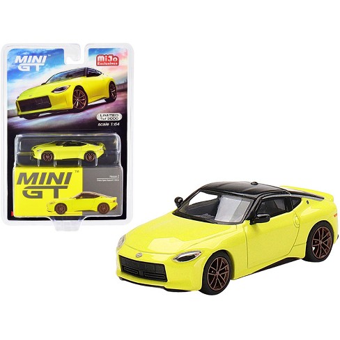 2023 Nissan Z Proto Spec Ikazuchi Yellow With Black Top Limited Ed 