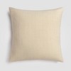 Crane Home | Ivory Chevron Pillow - 4 of 4