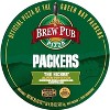 Brew Pub Frozen Packers The Kicker Pizza - 20.58oz - image 2 of 4