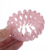 Unique Bargains Fashion Bird's Nest Hairdo Clip for Women 1 Pc - 4 of 4