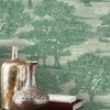 Tempaper Forest Toile Peel and Stick Wallpaper - 2 of 4