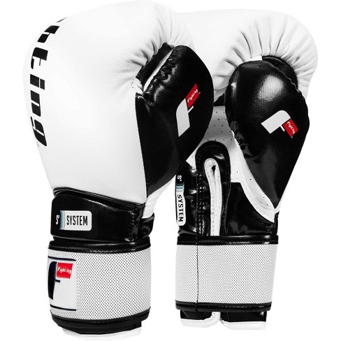 Everlast Pro Style Elite Gloves 16oz - Black : Target