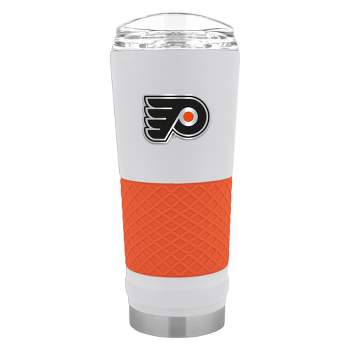 Nhl Philadelphia Flyers 24oz Thirst Hydration Water Bottle : Target
