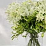 white table