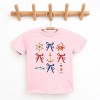 The Juniper Shop Coquette Nautical Collage Youth Short Sleeve Tee - 2 of 4